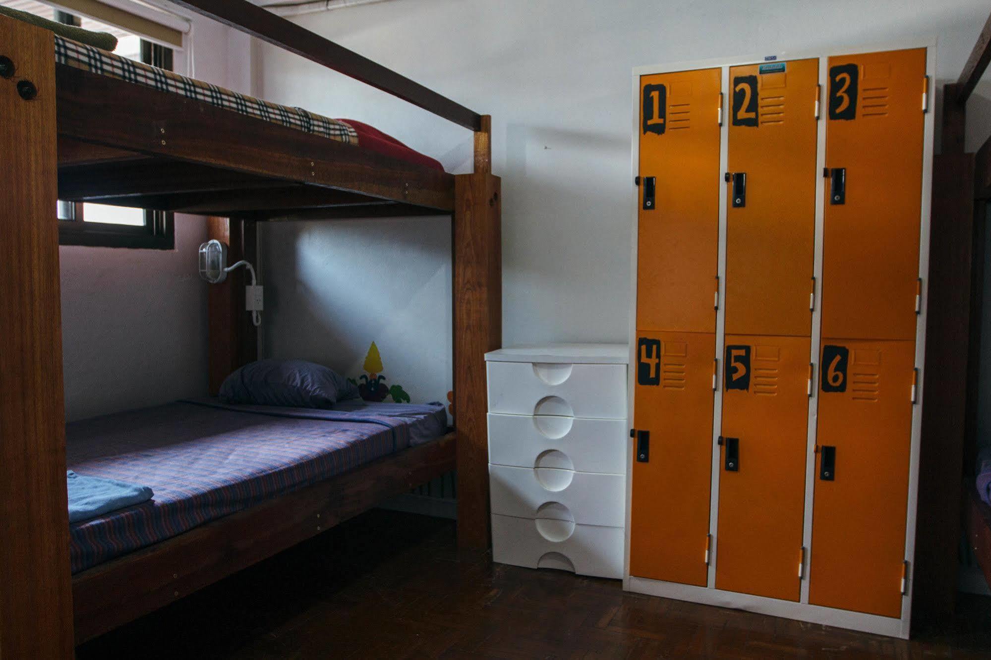 Zion Hostel Chiang Mai Exterior photo